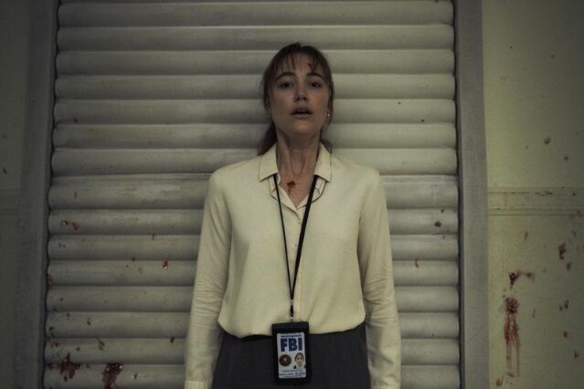 Atriz se apavorou ao ver Nicolas Cage como serial killer em novo filme