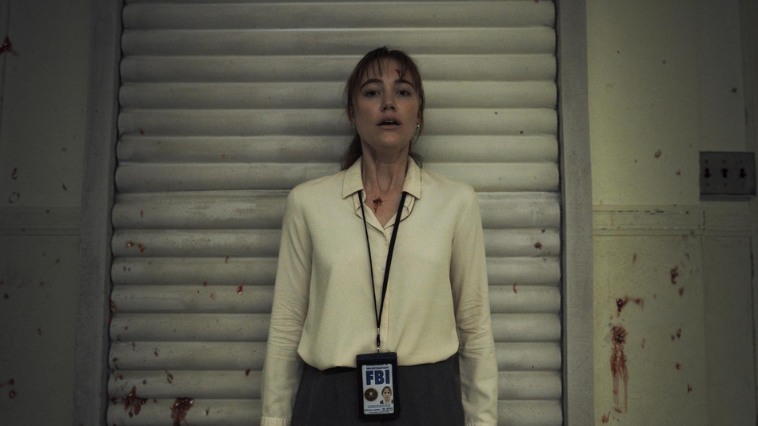 Atriz se apavorou ao ver Nicolas Cage como serial killer em novo filme