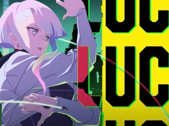 Lucy, de Cyberpunk: Edgerunners, é nova personagem de Guilty Gear Strive