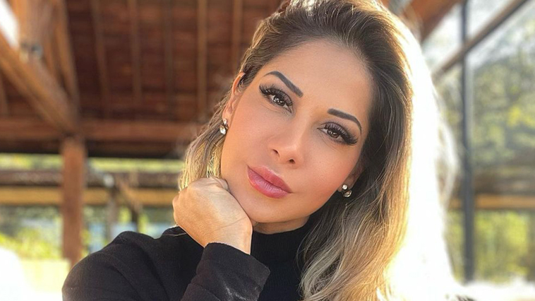 Maíra Cardi - Foto: Reprodução / Instagram @mairacardi