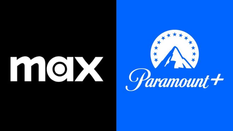 Max e Paramount+ podem fundir em um só streaming