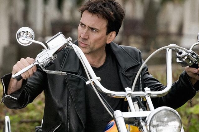 Nicolas Cage escolhe um dos 120 filmes de sua carreira para você assistir