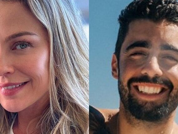 Luana Piovani e Pedro SCooby - Foto: Reprodução / Instagram @luapio @pedroscooby