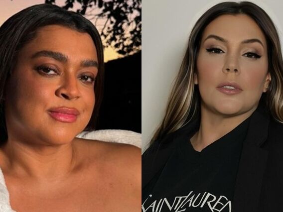 Preta Gil e Simony - Foto: Reprodução / Instagram @simonycantora @pretagil