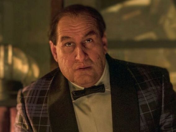 Série do Pinguim vai estabelecer história de Batman 2
