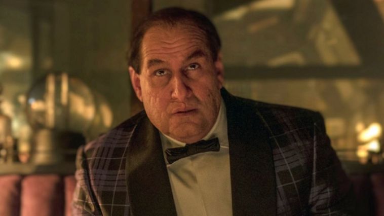 Série do Pinguim vai estabelecer história de Batman 2