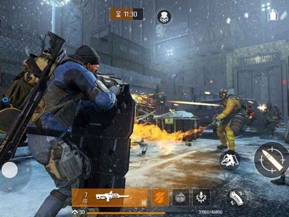 Ubisoft adia Rainbow Six Mobile