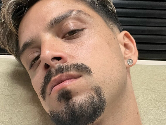 Rodrigo Simas - Foto: Reprodução / Instagram @simasrodrigo