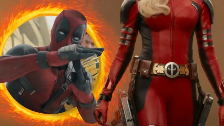 Ryan Reynolds confirma, de novo, que Taylor Swift não está em Deadpool & Wolverine