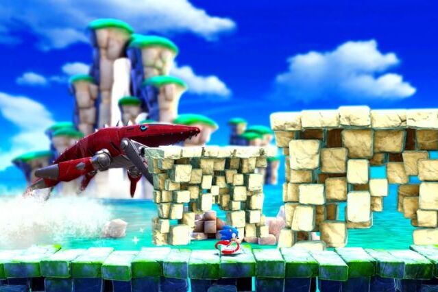 Sonic Team quer fazer um RPG do clássico Ouriço