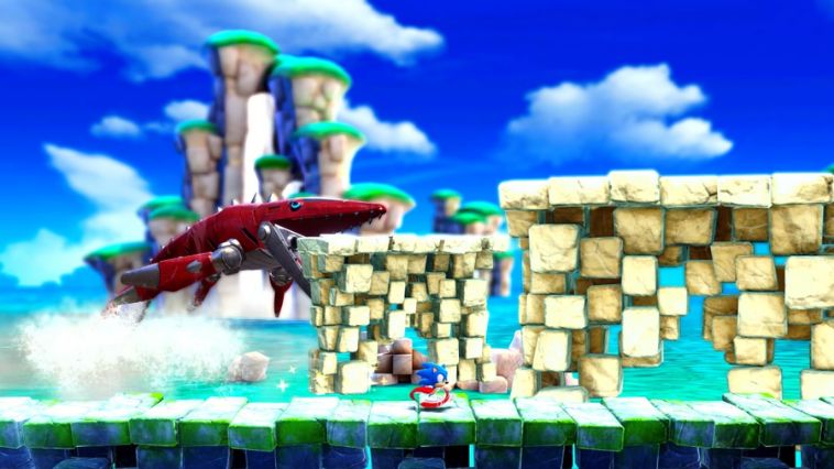 Sonic Team quer fazer um RPG do clássico Ouriço