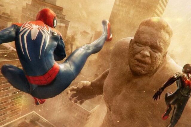 Spider-Man 2 para PC está otimizado como a versão de PS5