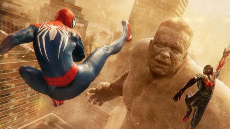 Spider-Man 2 para PC está otimizado como a versão de PS5
