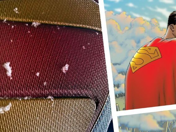 Membro da equipe de Superman teria se suicidado próximo ao set