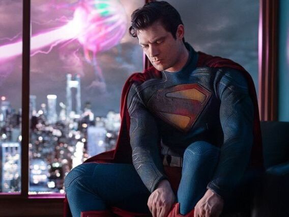 James Gunn confirma que gravações de Superman estão terminando