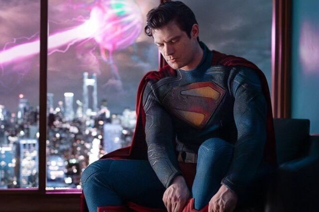 James Gunn confirma que gravações de Superman estão terminando