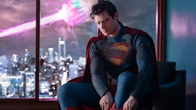 James Gunn confirma que gravações de Superman estão terminando