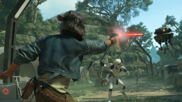 Progressão de habilidades em Star Wars Outlaws terá sistema único