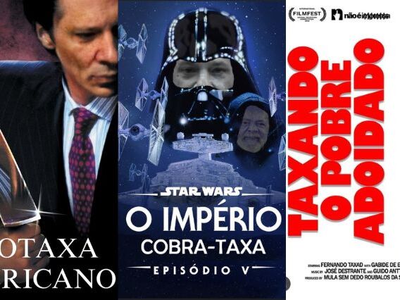 Memes do 'Taxad' viralizam na web com diversas referências cinematográficas