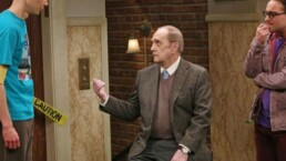 Ator de Big Bang Theory morre aos 94 anos