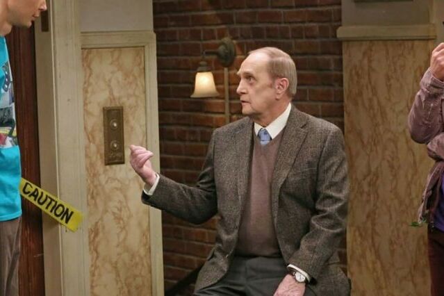 Ator de Big Bang Theory morre aos 94 anos