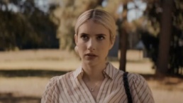 Emma Roberts culpa internet por fracasso de Madame Teia