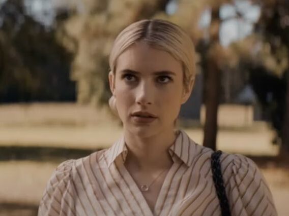 Emma Roberts culpa internet por fracasso de Madame Teia