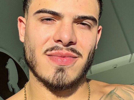 Thomaz Costa - Foto: Reprodução / Instagram @thocostaoficial