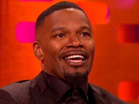 Jamie Foxx - Foto: Reprodução / YouTube
