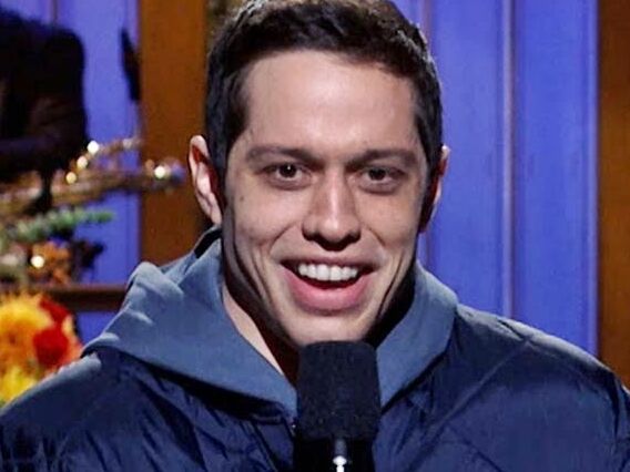 Pete Davidson - Foto: Reprodução / YouTube