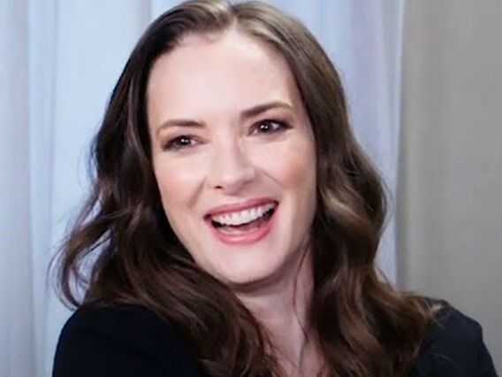 Winona Ryder - Foto: Reprodução / YouTube
