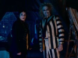 Winona Ryder se encontrou em segredo com Tim Burton para realizar Beetlejuice 2
