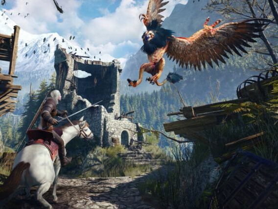 The Witcher 3 ganha 17 novas missões através de mod
