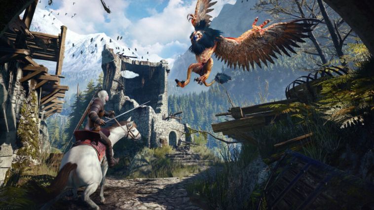 The Witcher 3 ganha 17 novas missões através de mod