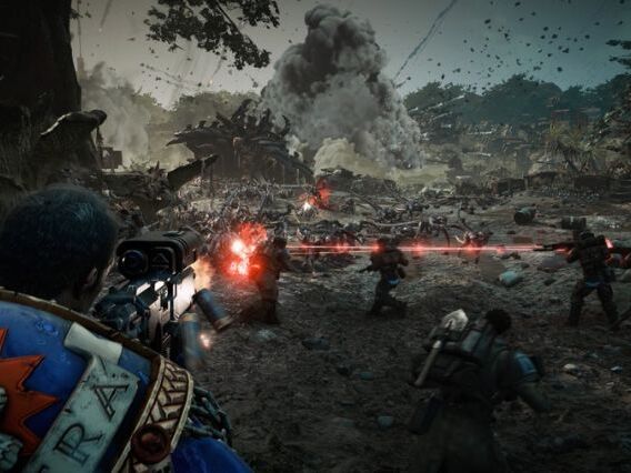 Warhammer 40.000: Space Marine 2 vaza dois meses antes do lançamento