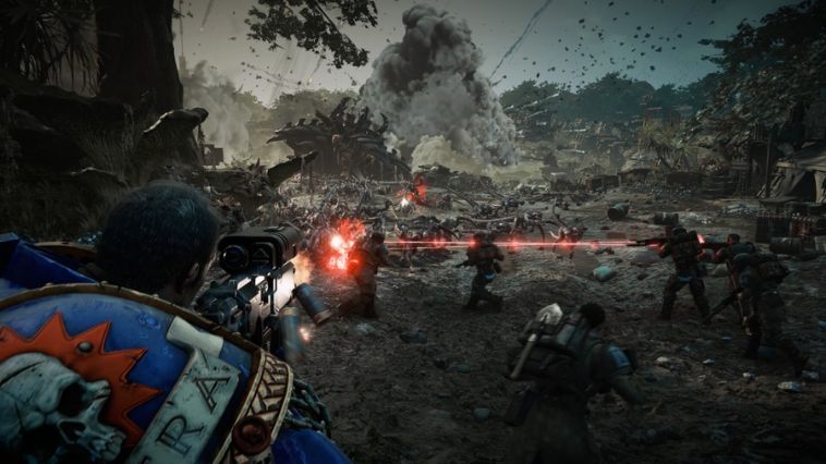 Warhammer 40.000: Space Marine 2 vaza dois meses antes do lançamento