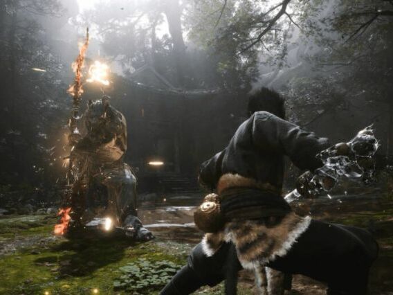 Black Myth: Wukong só terá um nível de dificuldade