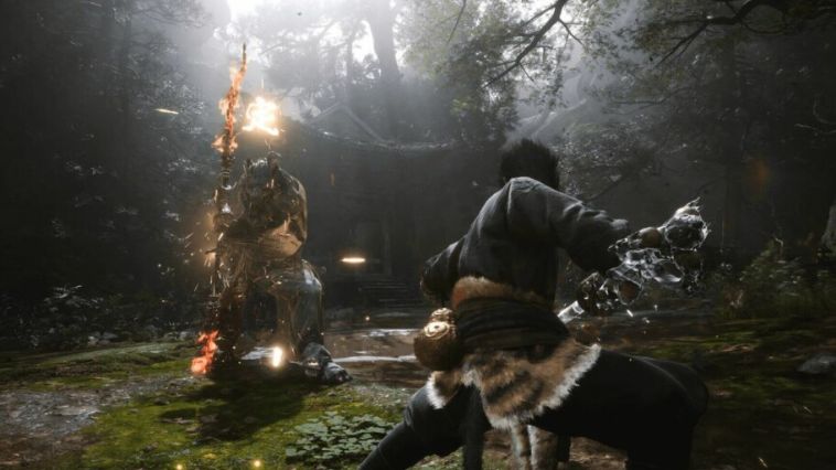 Black Myth: Wukong só terá um nível de dificuldade