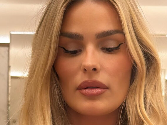 Yasmin Brunet - Foto: Reprodução / Instagram @yasminbrunet