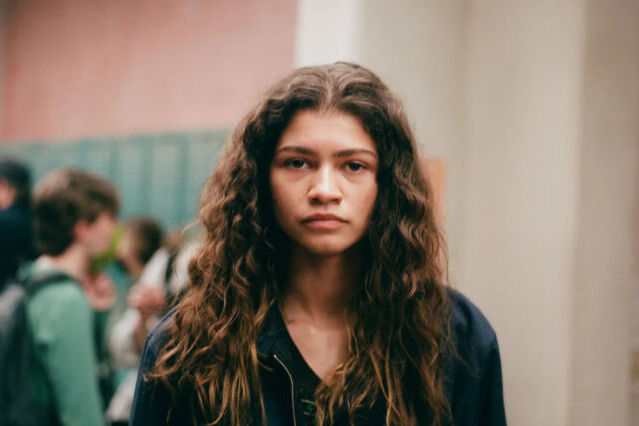 Zendaya em cena de