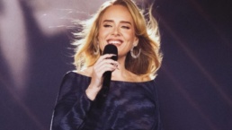 Adele - Foto: Instagram @adele