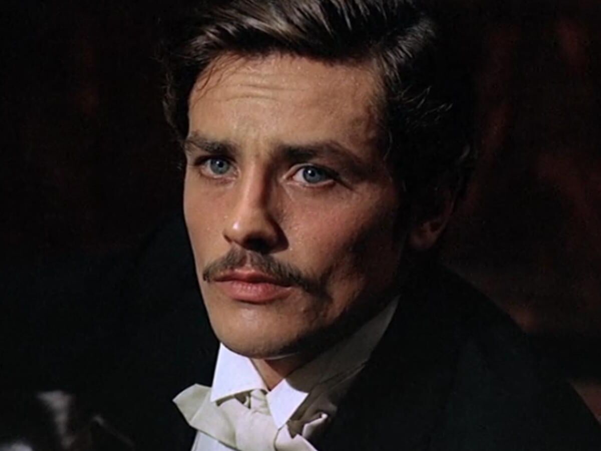 Alain Delon, ator francês morto aos 88 anos neste domingo (18) - Foto: Reprodução
