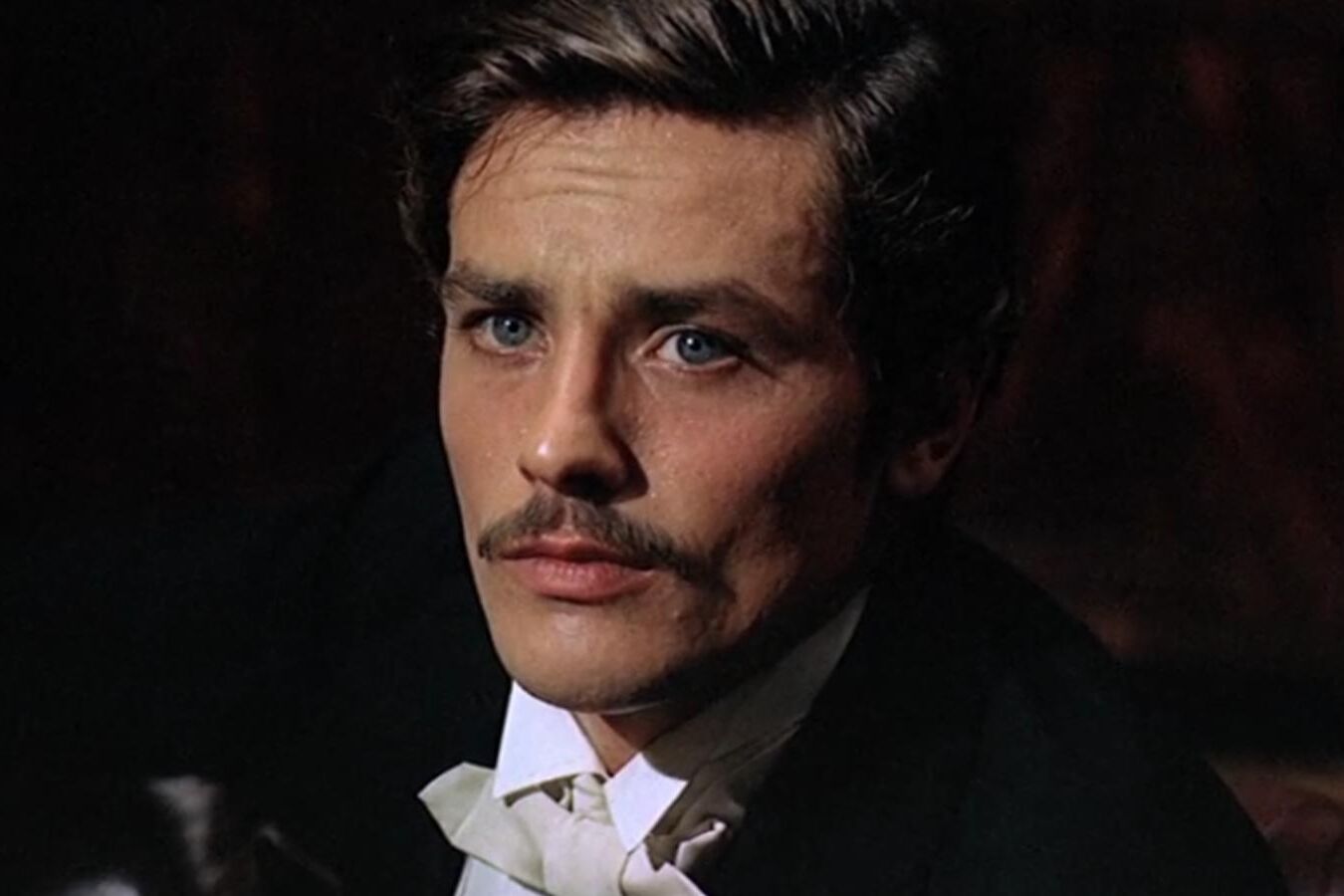 Alain Delon, ator francês morto aos 88 anos neste domingo (18) - Foto: Reprodução