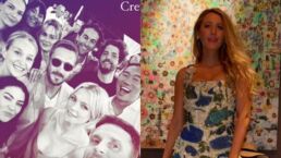 Atriz de Gossip Girl se casa e não convida Blake Lively - Foto: Instagram @jessicaszohr / @blakelively