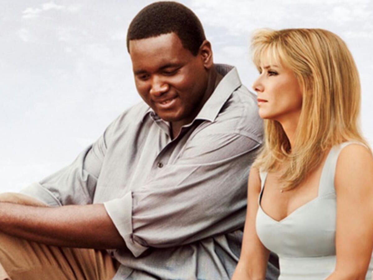 Cartaz de Um Sonho Possível, que deu o Oscar de Melhor Atriz para Sandra Bullock - Foto: Warner Bros.