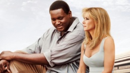 Cartaz de Um Sonho Possível, que deu o Oscar de Melhor Atriz para Sandra Bullock - Foto: Warner Bros.