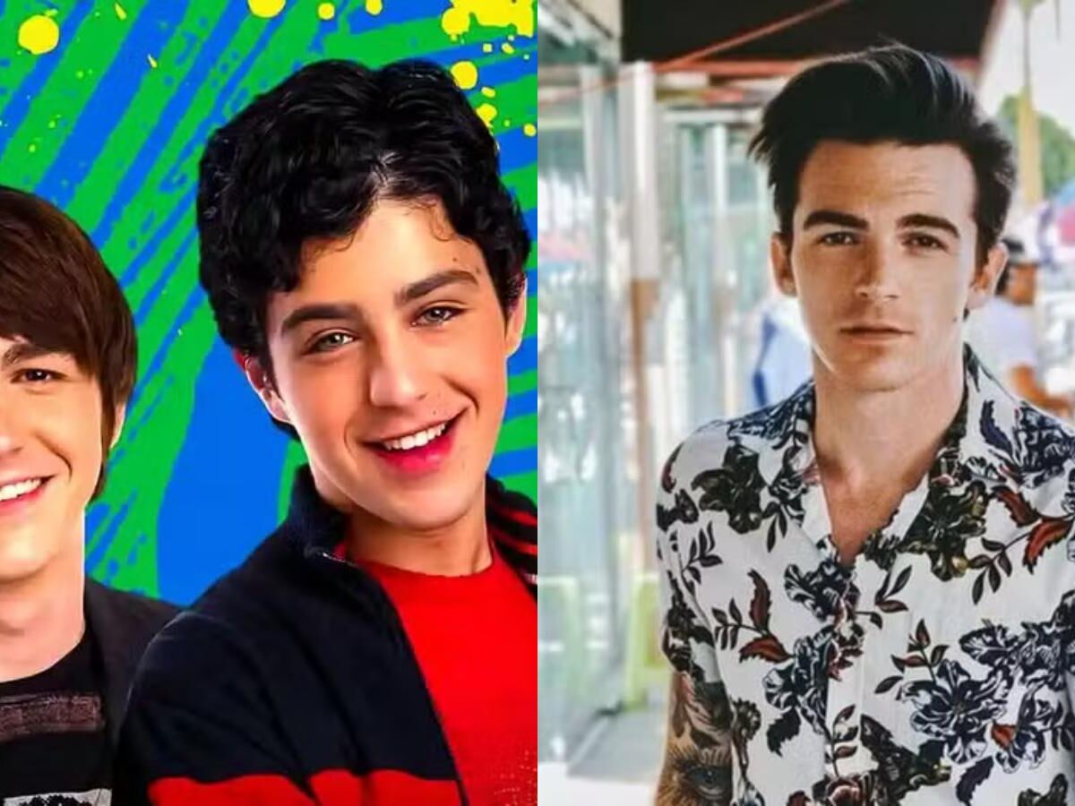 Drake Bell quer retomar a série Drake e Josh com Josh Peck - Foto: Nicklelodeon / Instagram @drakebell