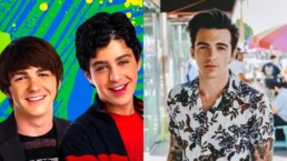 Drake Bell quer retomar a série Drake e Josh com Josh Peck - Foto: Nicklelodeon / Instagram @drakebell