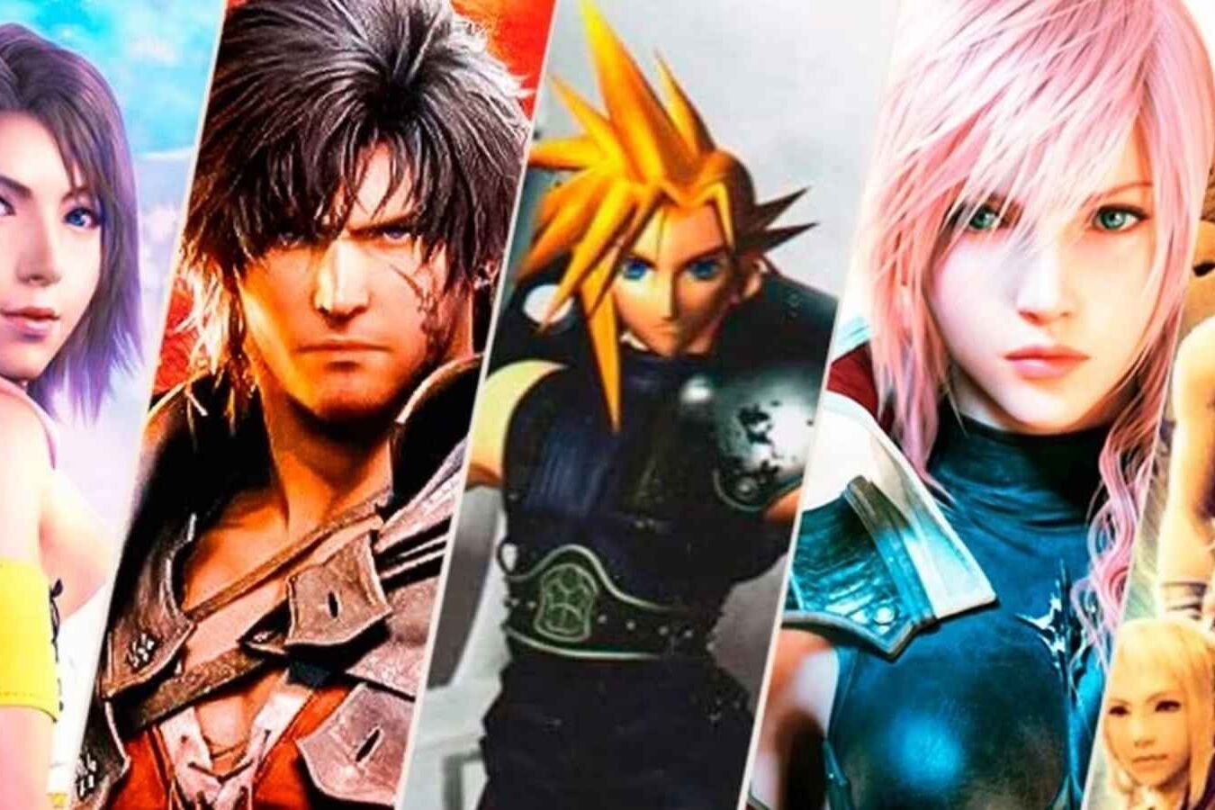 Criador de Final Fantasy revela qual título oferece a experiência mais completa da saga