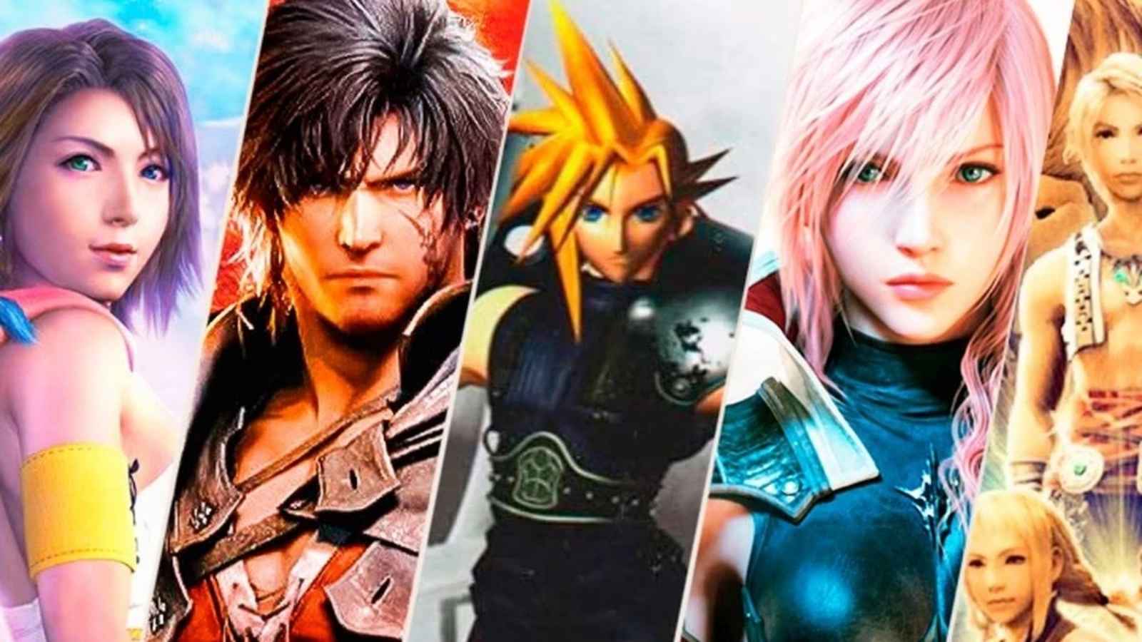 Criador de Final Fantasy revela qual título oferece a experiência mais completa da saga